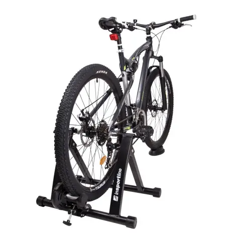 Home Trainer compact pour entraînement de cyclisme en Home Gym. - vue 5