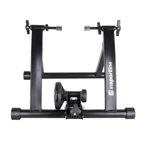 Home Trainer compact pour entraînement de cyclisme en Home Gym. - vue 3