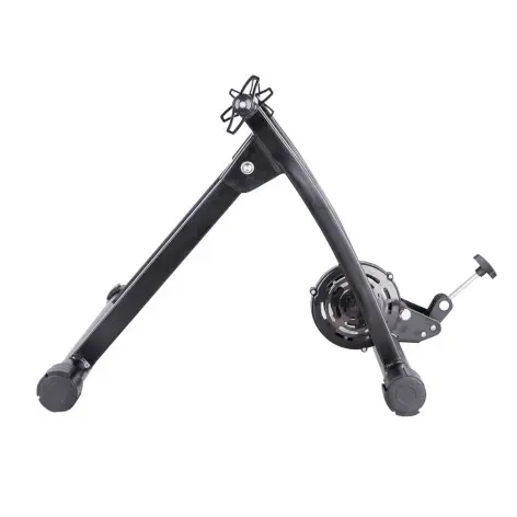 Home Trainer compact pour entraînement de cyclisme en Home Gym. - vue 2