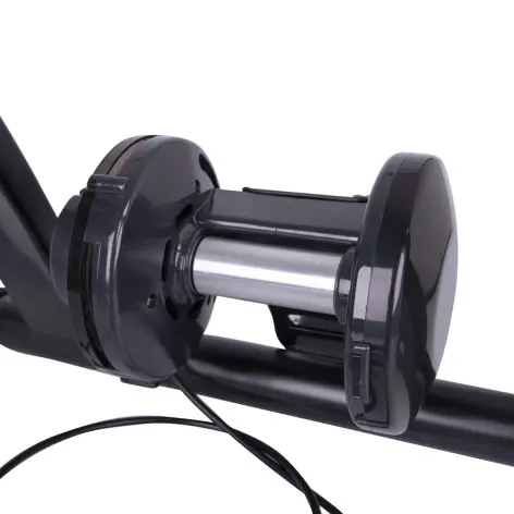 Home Trainer compact pour entraînement de cyclisme à domicile. - vue 9