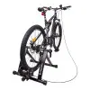 Home Trainer compact pour entraînement de cyclisme à domicile. - vue 6