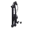 Home Trainer compact pour entraînement de cyclisme à domicile. - vue 5