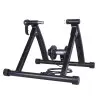 Home Trainer compact pour entraînement de cyclisme à domicile. - vue 4