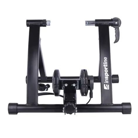 Home Trainer compact pour entraînement de cyclisme à domicile. - vue 2