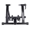 Home Trainer compact pour entraînement de cyclisme à domicile. - vue 2