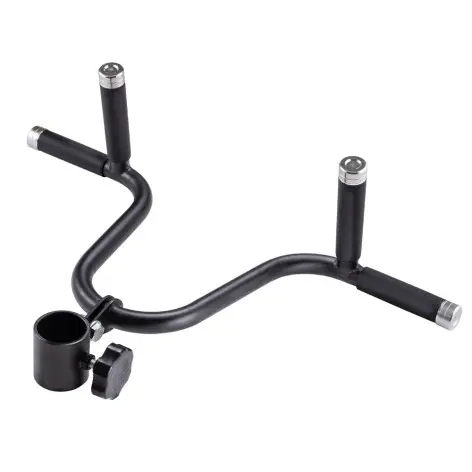 Smith machine de musculation à charges libres - vue 12