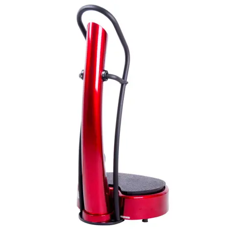 Plateforme verticale avec poignées pour récupération musculaire optimale. - vue 5