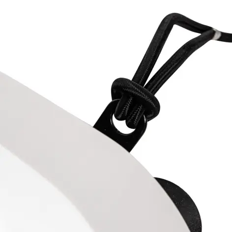 Plateforme vibrante incurvée avec pieds antidérapants. - vue 3