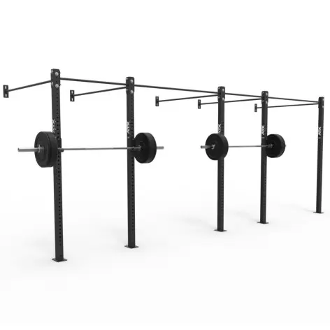 Plateforme fonctionnelle de crosstraining rig 4 modules - vue 2