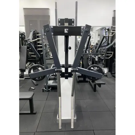 Appareil de musculation latérale shoulder raise. Elévation latérale à charge libre. - vue 3