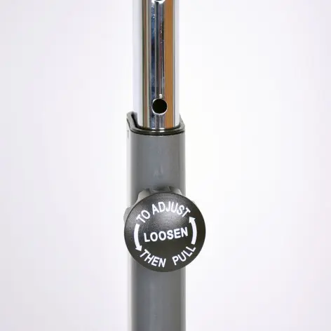 Rack à squat réglable en hauteur - vue 5