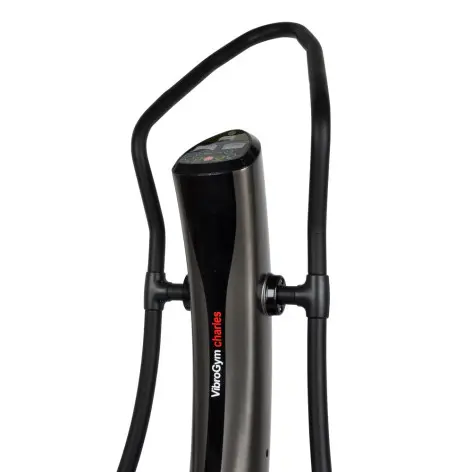 Plateforme avec vibrations 3D pour massage intense et complet. - vue 3