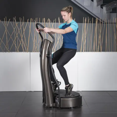 Plateforme avec vibrations 3D pour massage intense et complet. - vue 7