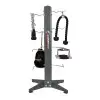 Colonne de rangement pour accessoires de tirage musculation - vue 2
