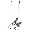Stepper de fitness pour mouvements escalier en salle de sport. - vue 2