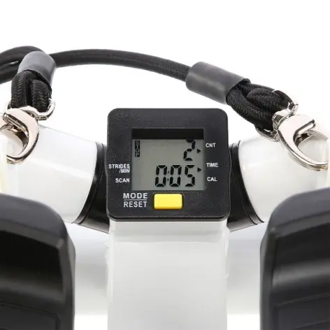 Stepper twist pour training complet en home-gym. - vue 12