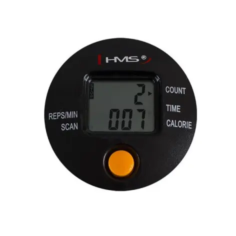 Stepper compact avec poignées en caoutchouc amovibles. - vue 5