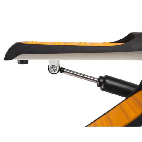 Stepper compact avec poignées en caoutchouc amovibles. - vue 4