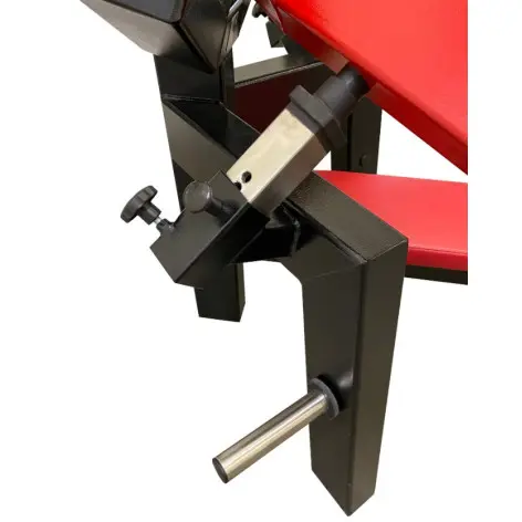 Chest Press avec bras convergents Gymequip - vue 3