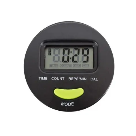 Stepper compact avec pédales antidérapantes pour session cardio. - vue 5