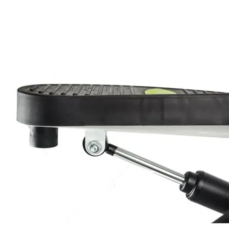 Stepper compact avec pédales antidérapantes pour session cardio. - vue 3