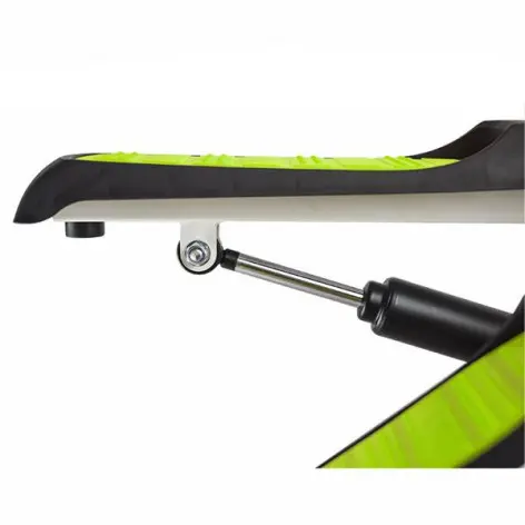 Stepper avec poignées haute et écran de contrôle. - vue 7