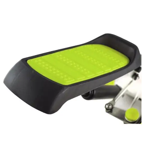 Stepper avec poignées haute et écran de contrôle. - vue 6