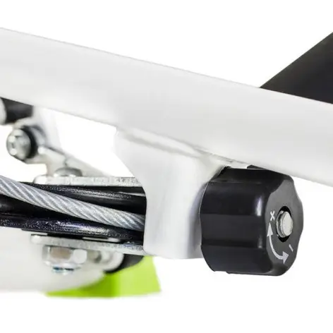 Stepper avec poignées haute et écran de contrôle. - vue 5