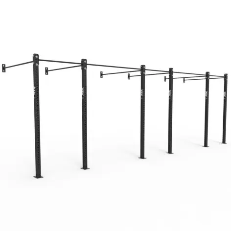 Station rigs fonctionnelle de cross-training murale 5 modules