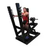 Machine de musculation pour développé vertical - Gymequip - vue 2