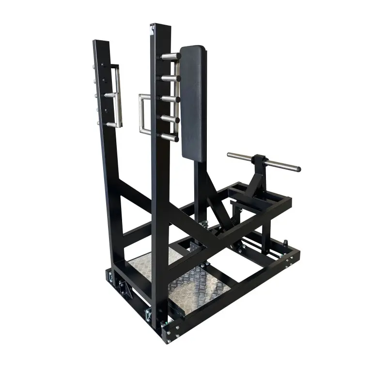 Machine de musculation pour développé vertical - Gymequip