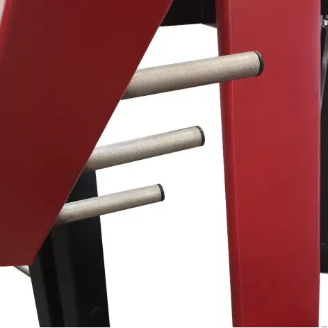 Presse pectorale assise à charges libres - Gymequip - vue 2