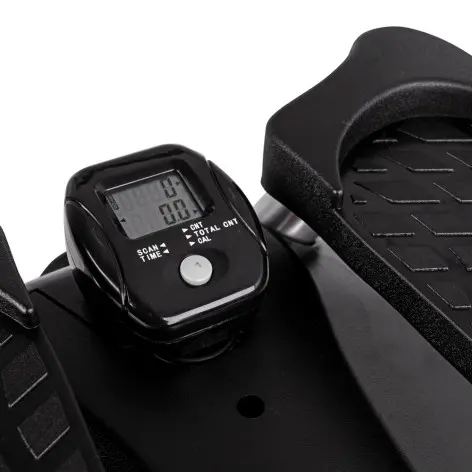 Stepper avec résistance réglable pour training sportif à la maison. - vue 6