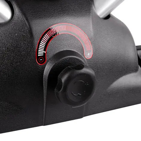 Stepper avec résistance réglable pour training sportif à la maison. - vue 5