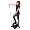 Stepper avec résistance réglable pour training sportif à la maison. - vue 2