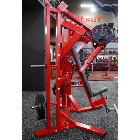 Presse pectorale pour développé assis Gymequip - vue 4