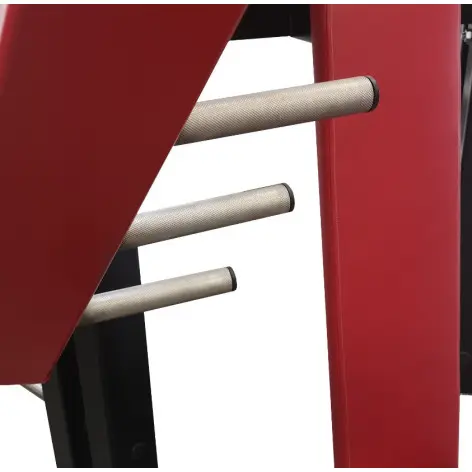 Presse pectorale pour développé assis Gymequip - vue 2