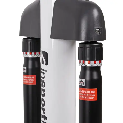 Stepper hydrauliques avec moniteurs de fréquence cardiaque. - vue 6