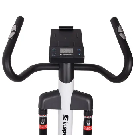 Stepper hydrauliques avec moniteurs de fréquence cardiaque. - vue 4