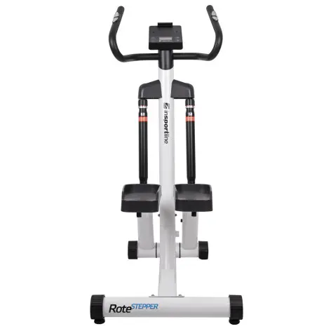 Stepper hydrauliques avec moniteurs de fréquence cardiaque. - vue 3