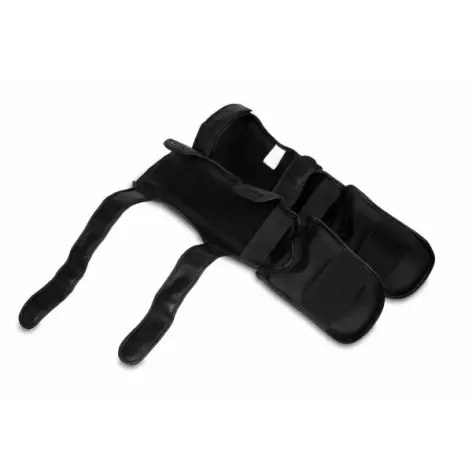 Protège-tibias et pieds en cuir synthétique pour sports de combat - vue 4
