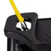 Stepper avec élastiques de résistance pour sessions de renforcement à la maison. - vue 8