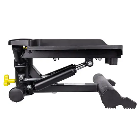 Stepper avec élastiques de résistance pour sessions de renforcement à la maison. - vue 6