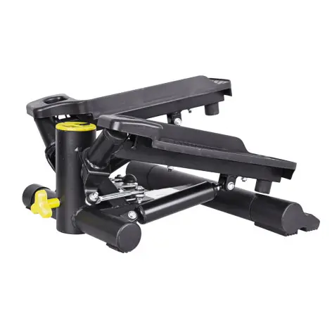 Stepper avec élastiques de résistance pour sessions de renforcement à la maison. - vue 3