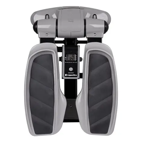 Stepper peu encombrant avec sangles en caoutchouc pour training endurance. - vue 4