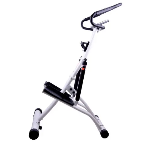 Stepper hydrauliques pour séance de fitness en home gym. - vue 3