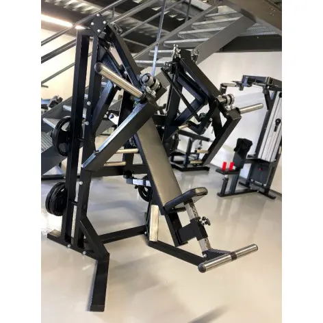 Shoulder Press et Chest Press à charges libres Gymequip - vue 4