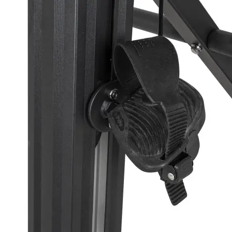 Grimpeur vertical avec poignées latérales ergonomiques. - vue 8