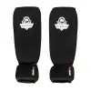 Protèges-tibias élastiques boxe et sports de combat - vue 3