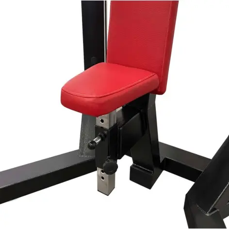 Shoulder Press et Chest Press gymequip - vue 3